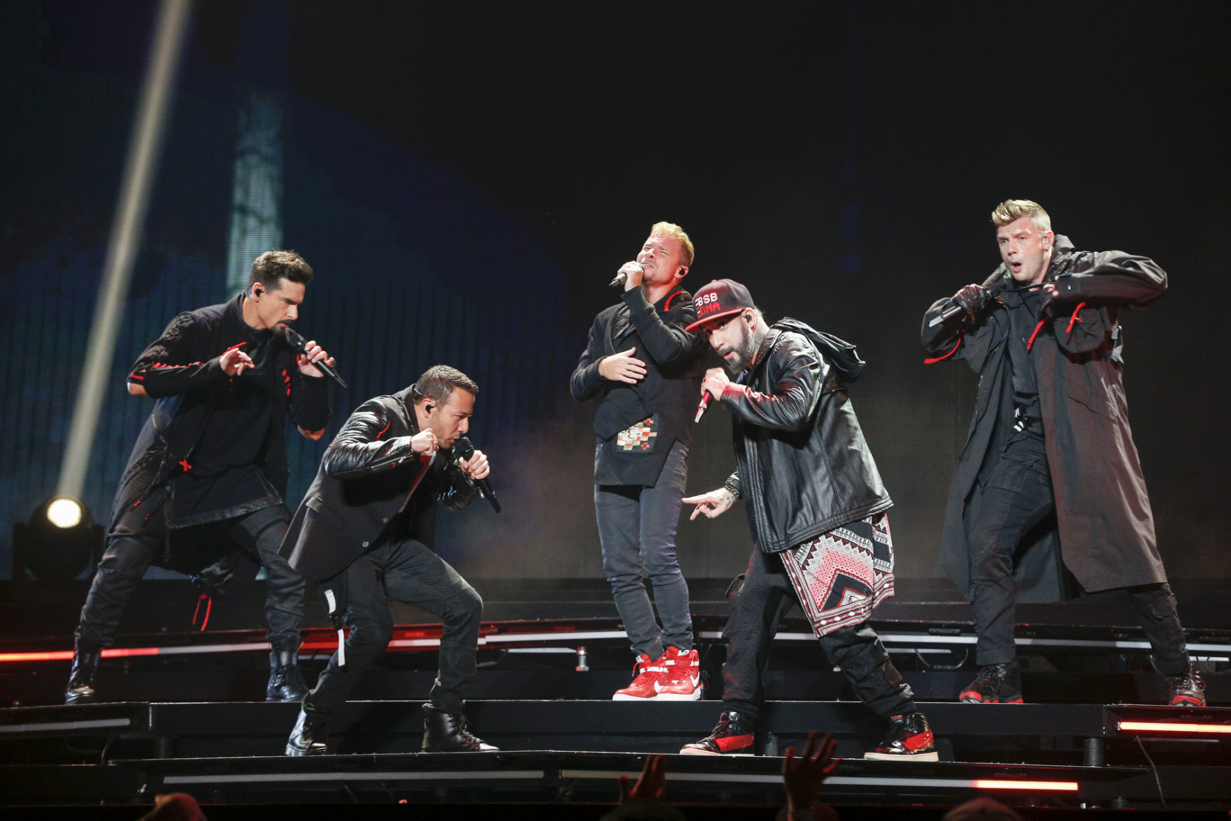 Backstreet Boys